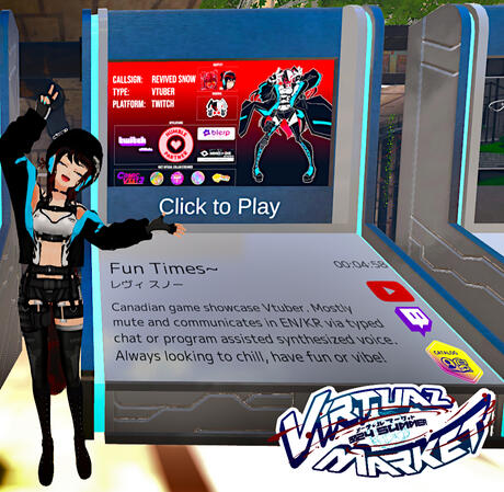 VirtualMarket Summer 2024 Exhibitor VirtualMarket Summer 2024 Exhibitor