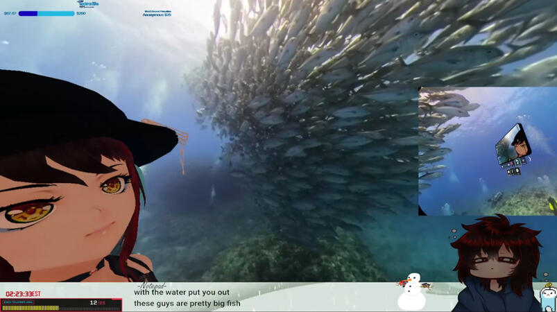 OKIVFES 2023 Exploration OKIVFES 2023 Exploration